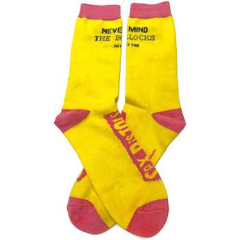 Merch Sex Pistols: Chaussettes à la cheville Nmtb