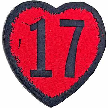 Merch Sex Pistols: Décoration 17 Heart