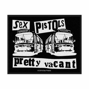 Merch Sex Pistols: Décoration Pretty Vacant 
