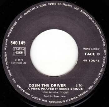 SP Sex Pistols: My Way