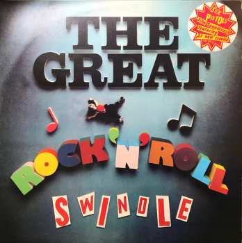 2LP Sex Pistols: The Great Rock 'N' Roll Swindle