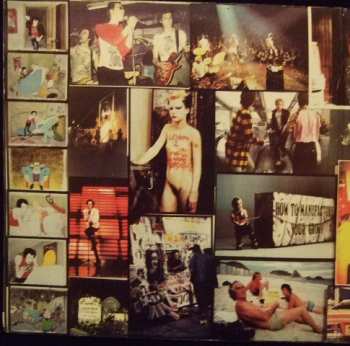 2LP Sex Pistols: The Great Rock 'N' Roll Swindle