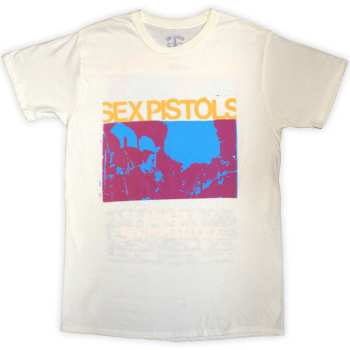 Merch Sex Pistols: T-shirt 100 Club