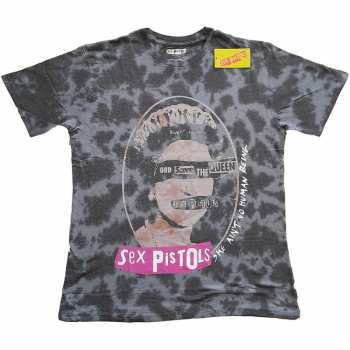 Merch Sex Pistols: T-shirt God Save The Queen 