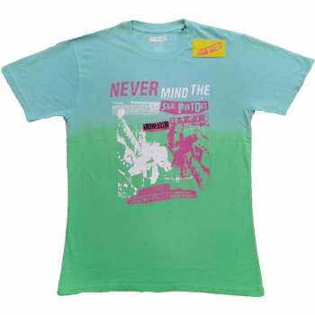Merch Sex Pistols: T-shirt Nmtb Japan 