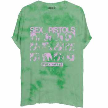 Marchandises Sex Pistols: Tričko Pretty Vacant  XXL