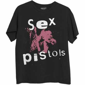Merch Sex Pistols: T-shirt Sex Pistols