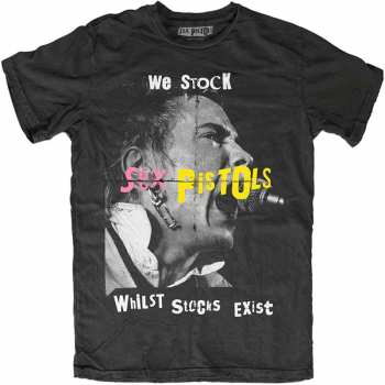 Merch Sex Pistols: T-shirt We Stock 