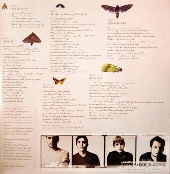 2LP Sexy Sadie: Butterflies