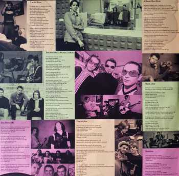 2LP Sexy Sadie: It's Beautiful, It's Love LTD