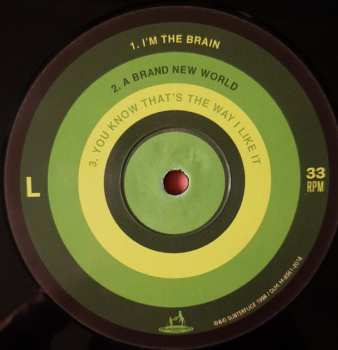 2LP Sexy Sadie: It's Beautiful, It's Love LTD