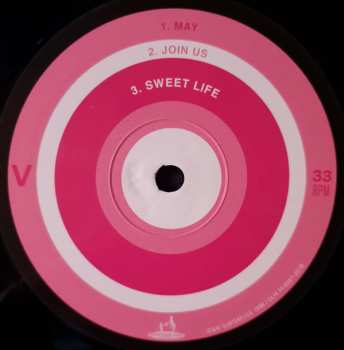 2LP Sexy Sadie: It's Beautiful, It's Love LTD