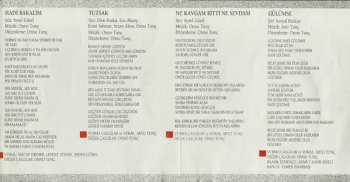 CD Sezen Aksu: Gülümse