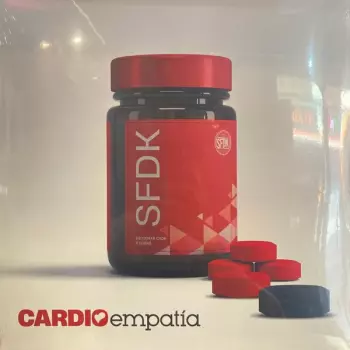 SFDK: Cardioempatia