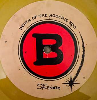 LP Sgt. Splendor: Death Of The Hoochie Koo CLR | LTD