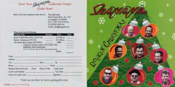 CD Sha Na Na: Rockin' Christmas