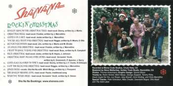 CD Sha Na Na: Rockin' Christmas