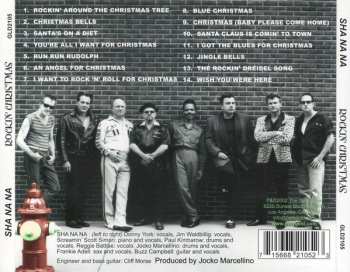 CD Sha Na Na: Rockin' Christmas