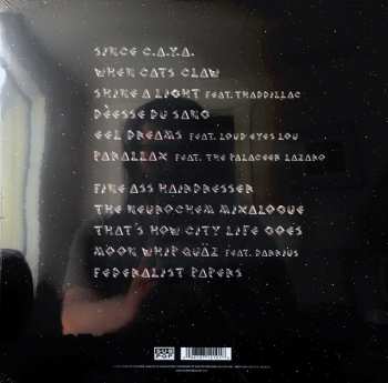 LP Shabazz Palaces: Quazarz: Born On A Gangster Star LTD | CLR