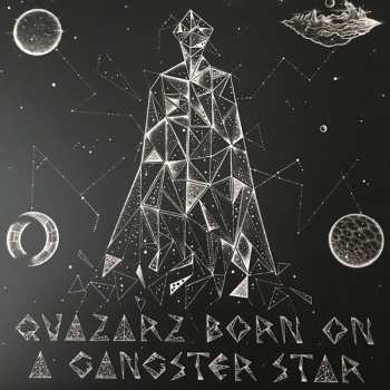 LP Shabazz Palaces: Quazarz: Born On A Gangster Star LTD | CLR