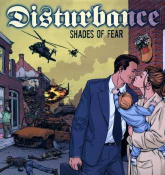 Album Disturbance: Shades Of Fear 