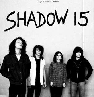 Album Shadow 15: Days of Innocence 1983-85