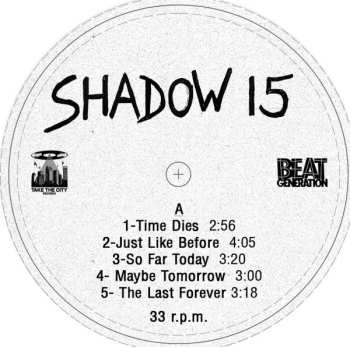 LP Shadow 15: Days of Innocence 1983-85