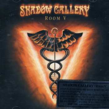 Album Shadow Gallery: Room V