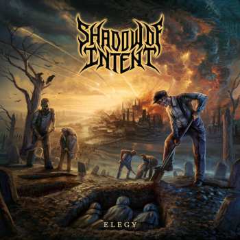 LP Shadow Of Intent: Elegy