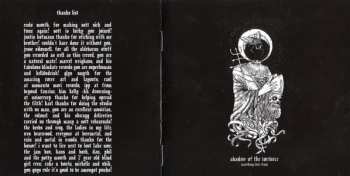 CD Shadow Of The Torturer: Marching Into Chaos LTD