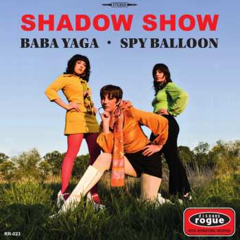 LP Shadow Show: Baba Yaga