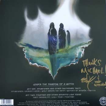 LP Shadow Witch: Under The Shadow Of A Witch