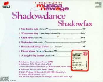 CD Shadowfax: Shadowdance