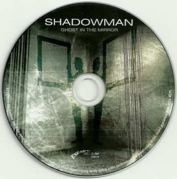 CD Shadowman: Ghost In The Mirror