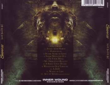 CD Shadowside: Inner Monster Out