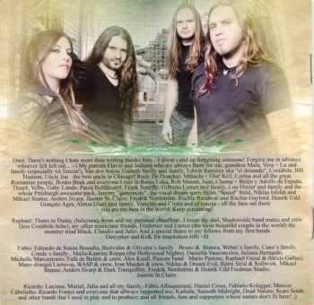 CD Shadowside: Inner Monster Out