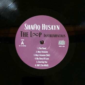 LP Shafiq Husayn: The Loop Instrumentals