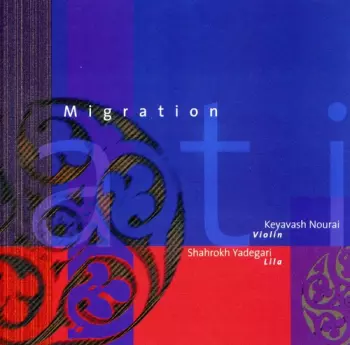 Shahrokh Yadegari: Migration