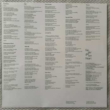 LP Shaina Hayes: Kindergarten Heart CLR