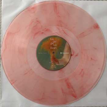 LP Shaina Hayes: Kindergarten Heart CLR