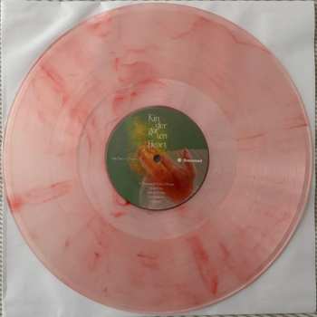 LP Shaina Hayes: Kindergarten Heart CLR