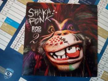 CD Shaka Ponk: Bad Porn Movie Trax 2