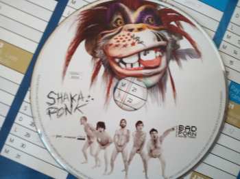 CD Shaka Ponk: Bad Porn Movie Trax 2