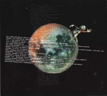 CD Shaka Ponk: The Geeks And The Jerkin' Socks