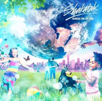 CD Shakatak: Across The World