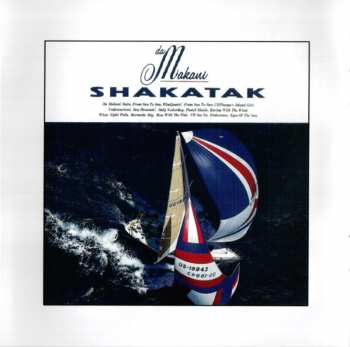 2CD Shakatak: Da Makani / Niteflite