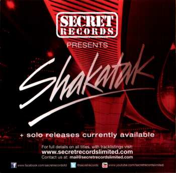 2CD Shakatak: Full Circle / Let the Piano Play
