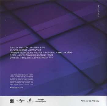 CD Shake: Mes Grands Succès