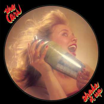 Album The Cars: Shake It Up