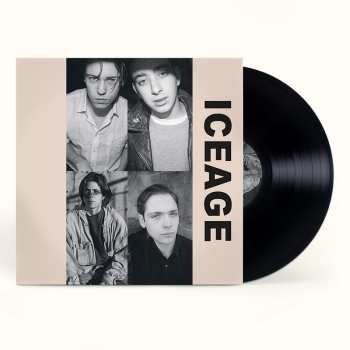 LP Iceage: Shake The Feeling - Outtakes And Rarities 2015-2021 LTD
